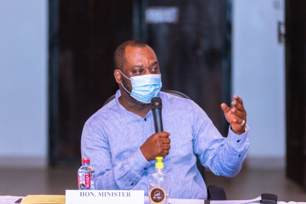 We need to generate more energy – NAPO
