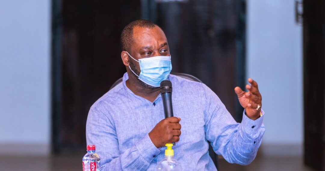 We need to generate more energy – NAPO