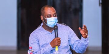 We need to generate more energy – NAPO