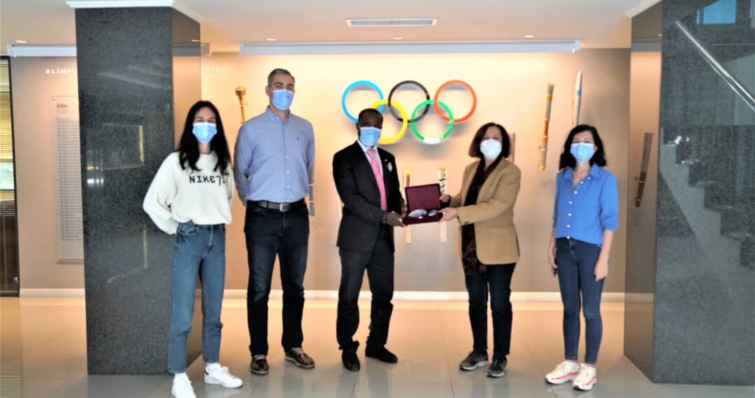 GOC in talks with Turkish Olympic Committee for support ahead of 2023 African Games