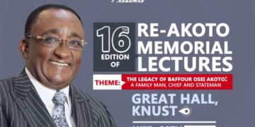 Ghana School of Law to celebrate the Legacy of Late Okyeame Baffour Osei Akoto.