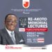 Ghana School of Law to celebrate the Legacy of Late Okyeame Baffour Osei Akoto.