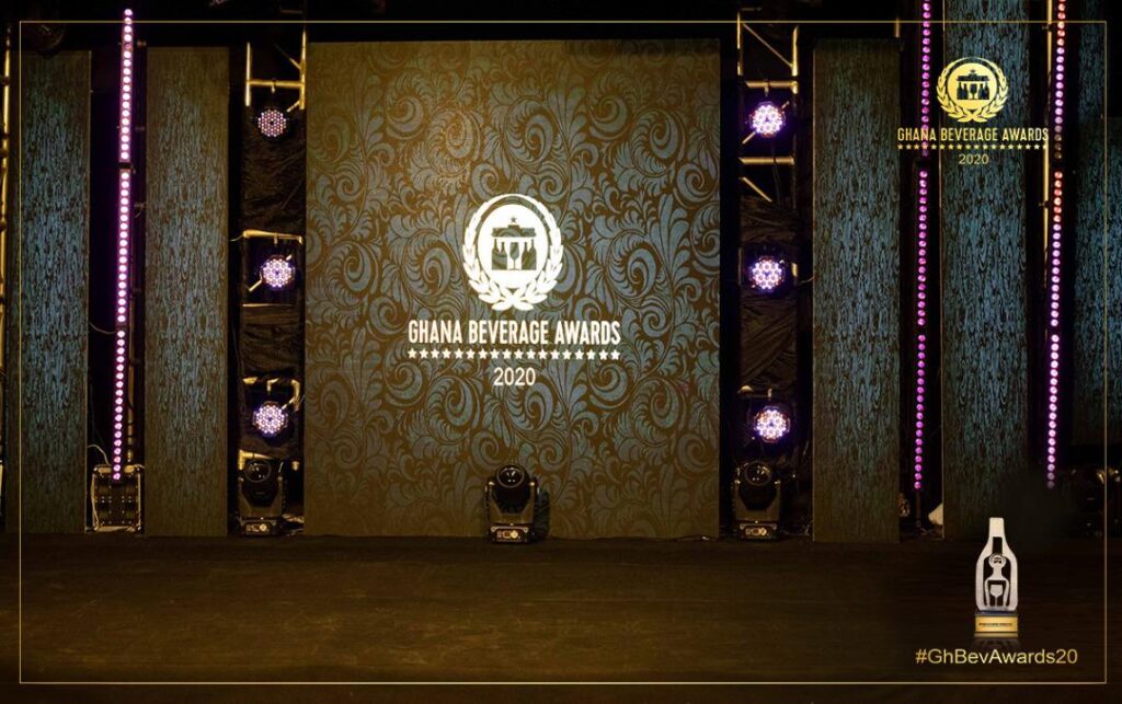 Full list of Winners at the Ghana Beverage Awards 2020