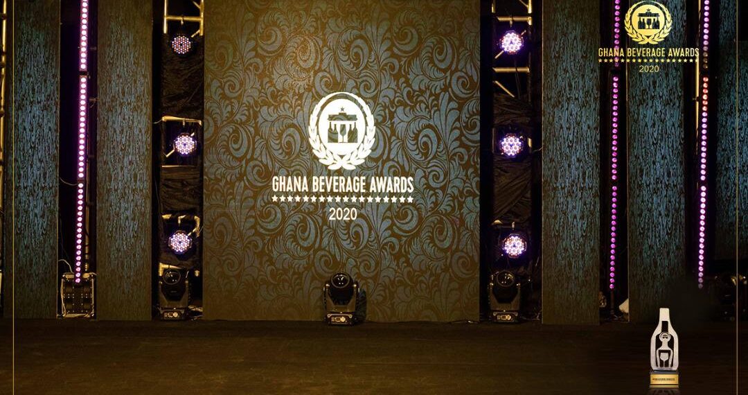 Full list of Winners at the Ghana Beverage Awards 2020