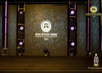 Full list of Winners at the Ghana Beverage Awards 2020