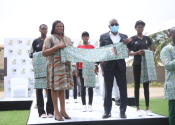 GFA unveils Woodin as official texture partner
