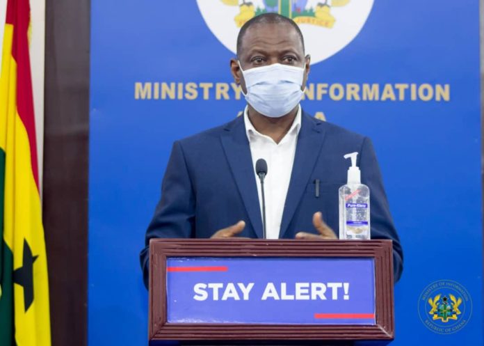 COVID-19 Vaccine: There is no evidence of safety in taking different vaccine as second jab – GHS