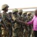 Galamsey Fight: Sack all 200 soldiers if they fail nation – Prez Akufo-Addo charged