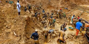Educate illegal miners on licensing - Association of Small-Scale Miners