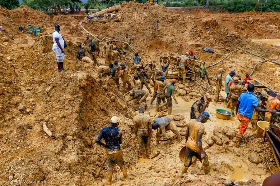 Educate illegal miners on licensing – Association of Small-Scale Miners