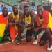 World Relays: Coach Nsiah tips men’s relay team to qualify for Olympic Games