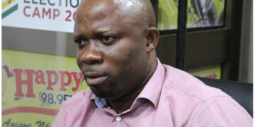 We would rather preserve our farmlands than encourage mining - NPP's Owusu Sekyere