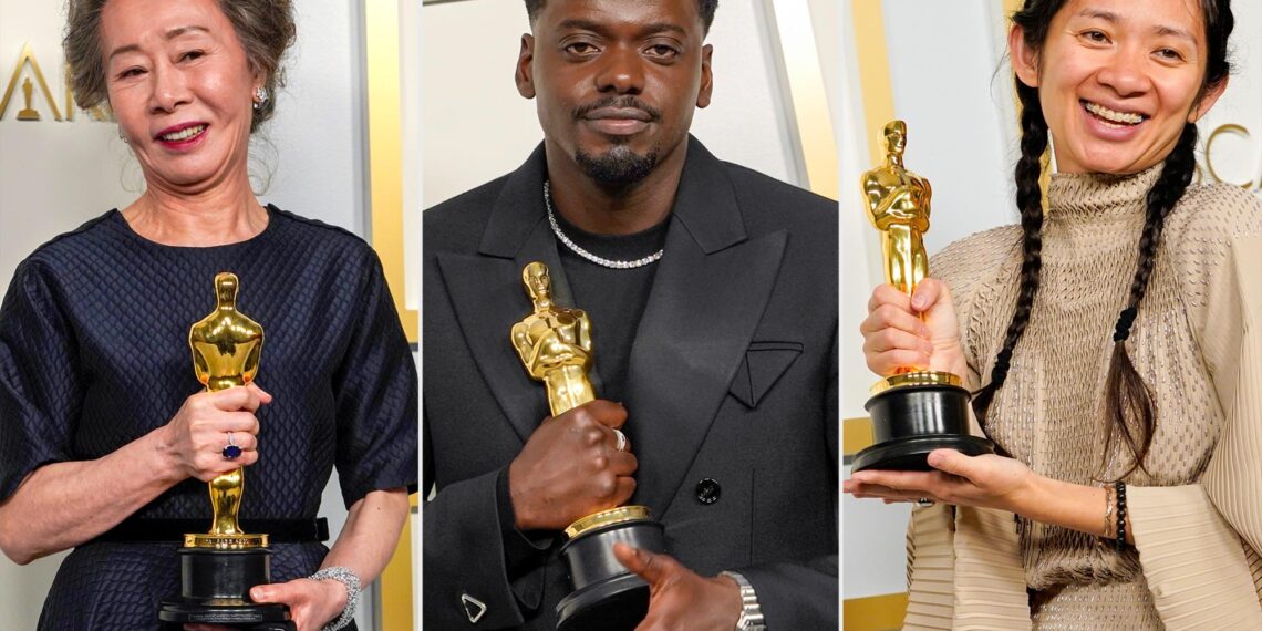 Oscars 2021: The Winners In Full