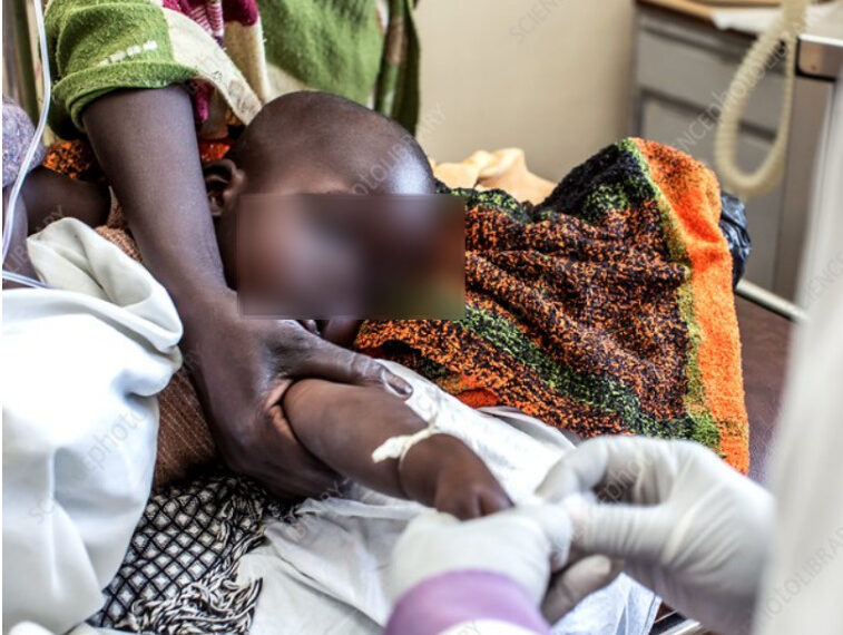 3-yr-old dies after mother fled with donations meant for brain surgery