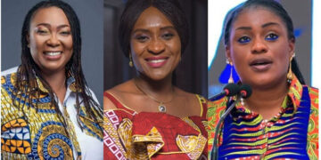 Prez. Akufo-Addo names 9 women as deputy minister -designates