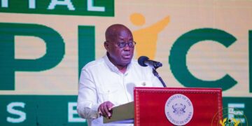 I’ll make film industry competitive, profitable – Prez Akufo-Addo
