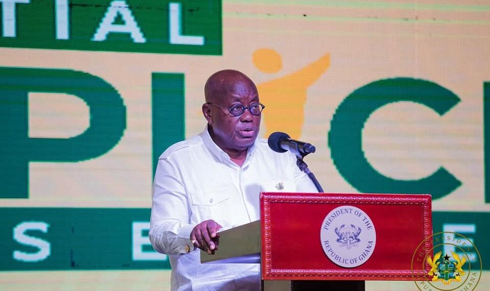 I’ll make film industry competitive, profitable – Prez Akufo-Addo