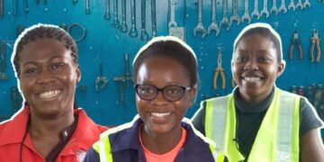 Meet the Female engineers behind Ghana’s solar cars
