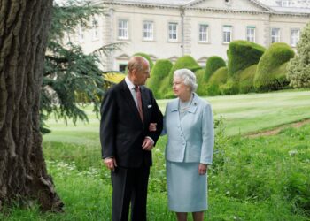 Prince Philip was my “Strength and Stay” - Queen Elizabeth