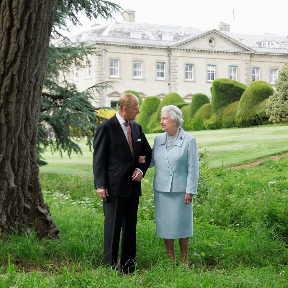 Prince Philip was my “Strength and Stay” – Queen Elizabeth