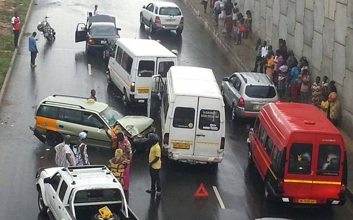 Road Safety: Public education, campaigns alone cannot fight road indiscipline - Ayeh-Paye