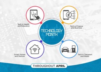 GMABC Tech month launched