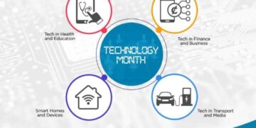 GMABC Tech month launched