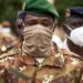 Mali’s coup leader sworn in as President