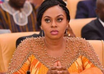 Your sacking was “administrative error” – Adwoa Safo makes u-turn on dismissing school feeding boss