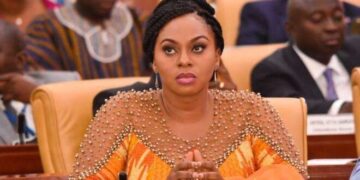 Your sacking was “administrative error” – Adwoa Safo makes u-turn on dismissing school feeding boss
