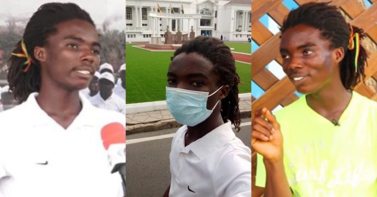 Police refuse to touch body of lady killed by thunder strike