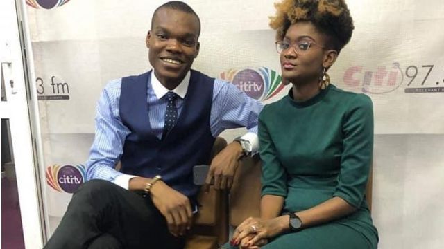 NDC reacts to the arrest of Citi FM's journalists