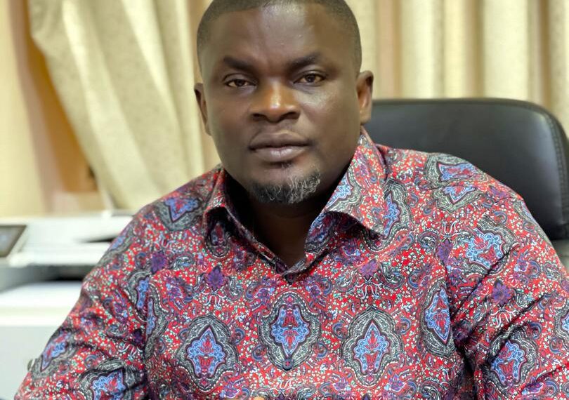 Obeng-Fosu is new PRO for Energy Ministry