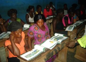 #HappyDialogues: We hope to educate more than the 60,000 adults per year – Adult Education