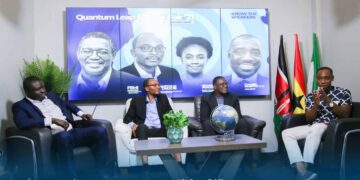 Accra Talks “jobs for the Ghanaian youth” at quantum leap career fair 2021