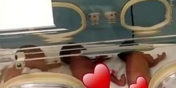 A Malian woman has given birth to nine babies, in what would be an extremely rare case.