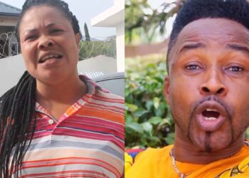 Agradaa will die if she doesn’t repent truly – Nicholas Omane Acheampong