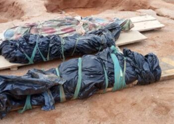 3 dead, 15 trapped in galamsey pit at Bremang