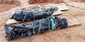 3 dead, 15 trapped in galamsey pit at Bremang