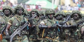 Lt. Col. Agyemang’s appointment: CDD warns of reduced trust in Armed Forces if….
