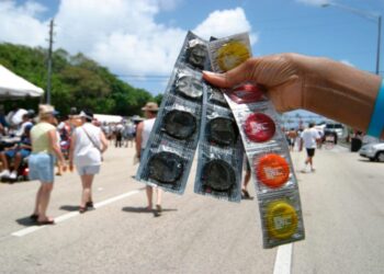 Tanzania running out of condoms