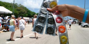 Tanzania running out of condoms