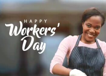 Big switch on Happy FM for May Day