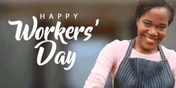 Big switch on Happy FM for May Day