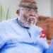 Nkrumah independence Dr. Nyaho-Tamakloe