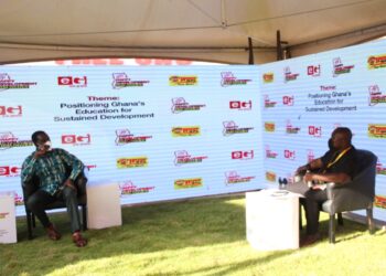 Happy FM holds maiden edition of Development Dialogues with engagement with Education Ministry