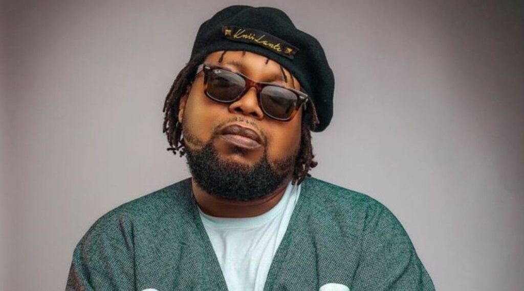 You can be a medical doctor and a musician at the same time – Knii Lantey to upcoming artiste