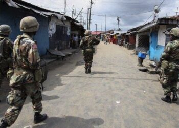 Tragedy as soldier kills vendor over banana