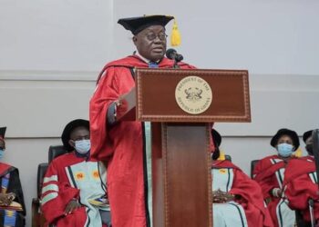 Free SHS has reversed decades of exclusion – Prez Nana Addo
