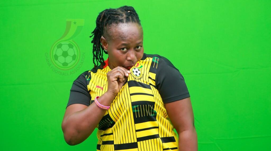 GFA appoints Adjoa Bayor as national teams’ coordinator